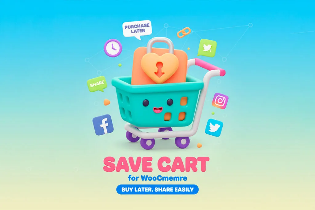 The Secret to Consolidating Purchase Intent: The Saved Carts Tool for WooCommerce 3 Unagui unagui save cart for woocommerce Unagui